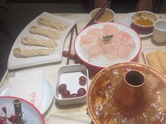 -涮福記·现切牛羊肉火锅(世纪汇店)