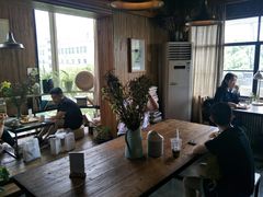 大堂-仙峰天然面包(迎宾路店)
