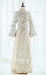 -MANLI BRIDAL婚纱