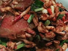 -吃饭皇帝大土家民族菜(正大广场店)