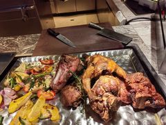 -盛宴标帜餐厅·亲子自助 (南昌喜来登酒店)