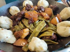 铁锅排骨一锅出-东北王食府(科大店)