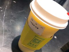 台湾菠萝柠檬-石炮台果汁冰(天河店)