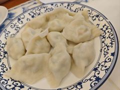 黄瓜虾仁馅饺子-东方饺子王(新阳路店)