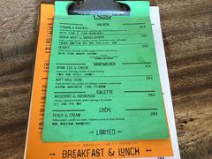 菜单-RAC BAR(安福路店)