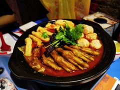 -老表记广西宵夜螺蛳鸭脚煲(西大店)