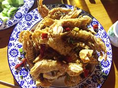 -北方饺子王·海肠捞饭·海鲜锅(山大店)