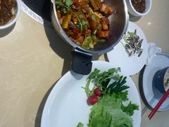 -福禄财东北菜(珠江帝景店)