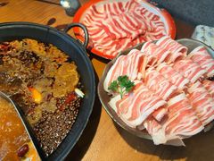 -胖三嬢·呱呱老火锅(北京总店)