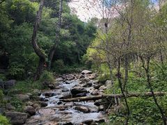 -玉渡山自然风景区