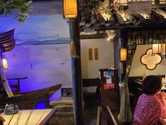 -绿茶餐厅(乐峰广场店)