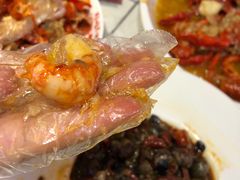 招牌蒜蓉小龙虾-霸王虾·麻辣小龙虾(清水河公园店)