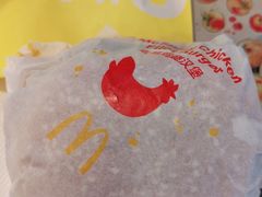 -麦当劳(文武路店)