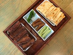 老城酥帶魚卷餅-京味斋·北京烤鸭(北京南站洋桥店)