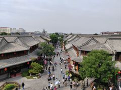 -青州古城