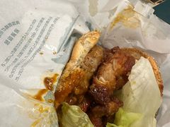 -幸运小丑汉堡(Bay Area本店)