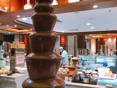 -大佛寺高级素食自助餐厅