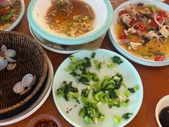 -坛南湾阿强农家乐.海鲜大排档老字号(福州地标美食店)