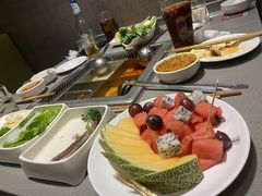 水果拼盘-海底捞火锅(金光华店)