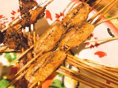 -昱家胡同·烧烤海鲜铜锅涮肉(和平里店)