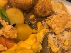 -池奈·咖喱蛋包饭(熙地港店)