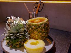 菠萝牛肋条-伊茉家的烤肉店(勒泰中心店)