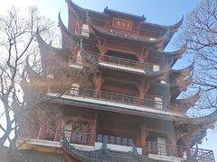 -采石矶景区