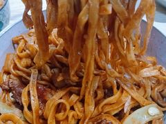 -内蒙焖面大盆骨餐馆(山大路店)