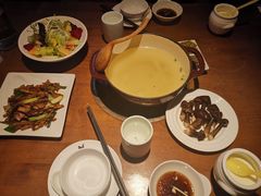 -黑鸡小馆(金源店)