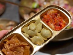 小菜-小核桃烤肉馆(西塔店)