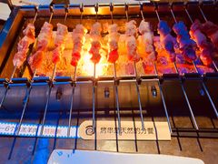 -很久以前羊肉串(打浦路店)