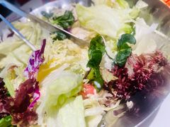 黑芝麻酱沙拉-赤火牛排(金狮广场店)