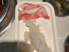 -龍歌自助小火锅(市南金茂湾店)