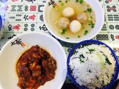 秘制凈豬手-七爷清汤腩·港式餐厅(金狮广场店)