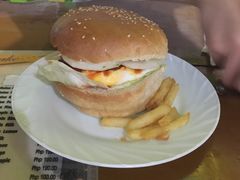 -Jonah's Fruit Shake & Snack Bar