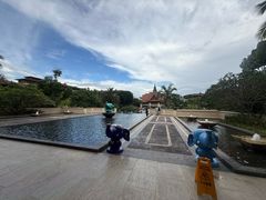 -西双版纳融创皇冠假日度假酒店