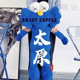 🦊｜太原探店/Enjoy Coffee💙克莱因蓝💙