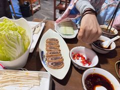 -前门杨记·铜锅涮肉(王府井·故宫店)