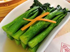 上汤富村菜心-点都德(北京路贰店)