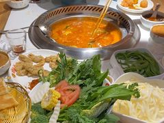 -蜀留香火锅(西南角店)