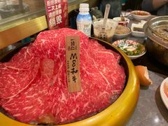 -一绪に寿喜烧(荟聚店)