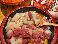 -千代武日本料理(哈西店)