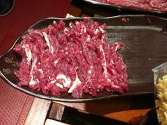 吊龙-高兴壹锅·潮汕鲜牛肉火锅(良乡梅花庄店)