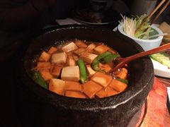 石锅沃豆腐-桂满陇天书(南京德基旗舰店)