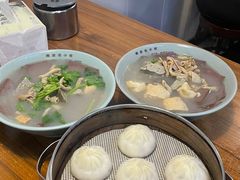 -金原鸭血粉丝汤·汤包·脆皮烤鸭(南京博物院店)