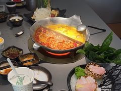 -湊湊火锅·茶憩(南京万象天地店)