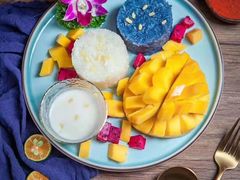 芒果椰浆糯米饭-米泰MiThai