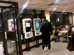 -麦当劳(军博店)