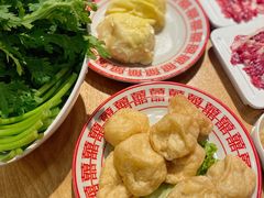 -邹开喜·炭炉鸡煲·海鲜火锅(虹口足球场店)