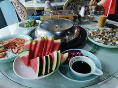 -蓝珊瑚蒸汽海鲜餐厅(龙奥店)